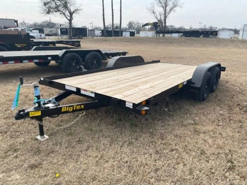 new Horse Trailers Big Tex Trailers  for sale, in Willspoint, TX image-0