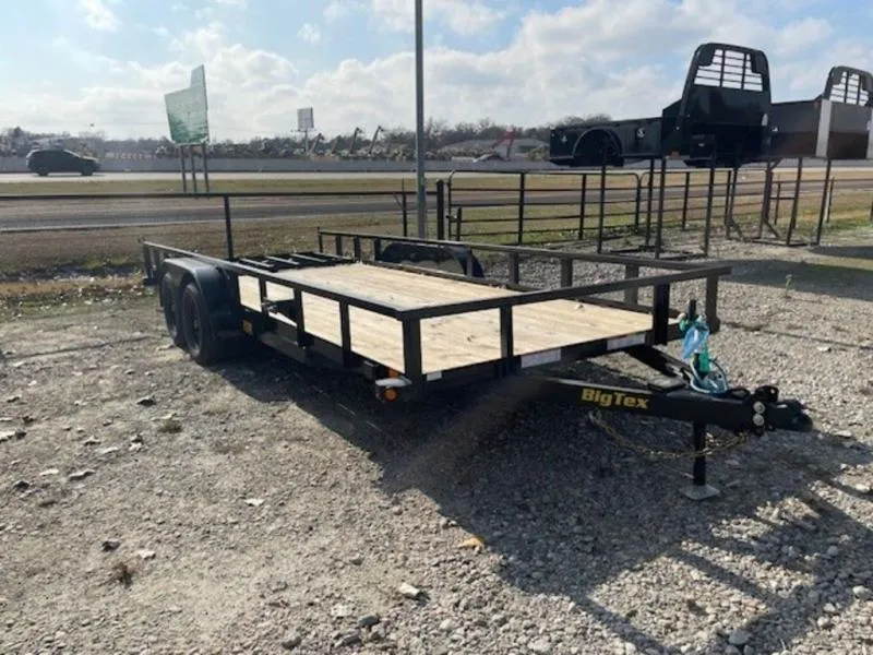 new Horse Trailers Big Tex Trailers  for sale, in Willspoint, TX Thumbnail 5