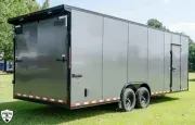 new Horse Trailers Cargo Express  for sale, in Willspoint, TX Thumbnail 6