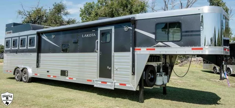 new Horse Trailers Lakota  for sale, in Willspoint, TX Thumbnail 12