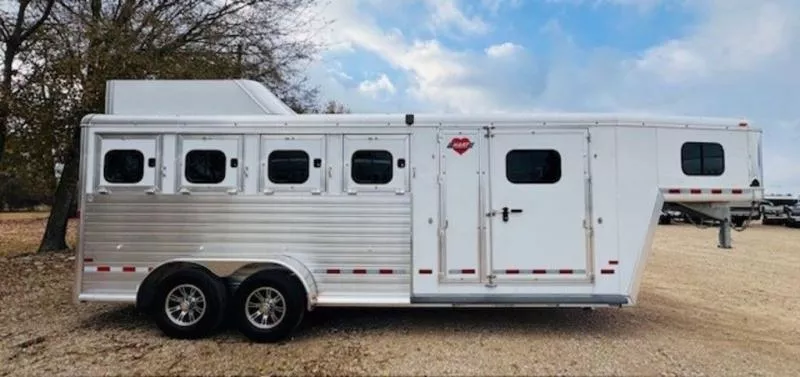 new Horse Trailers Hart Trailers  for sale, in Willspoint, TX Thumbnail 7