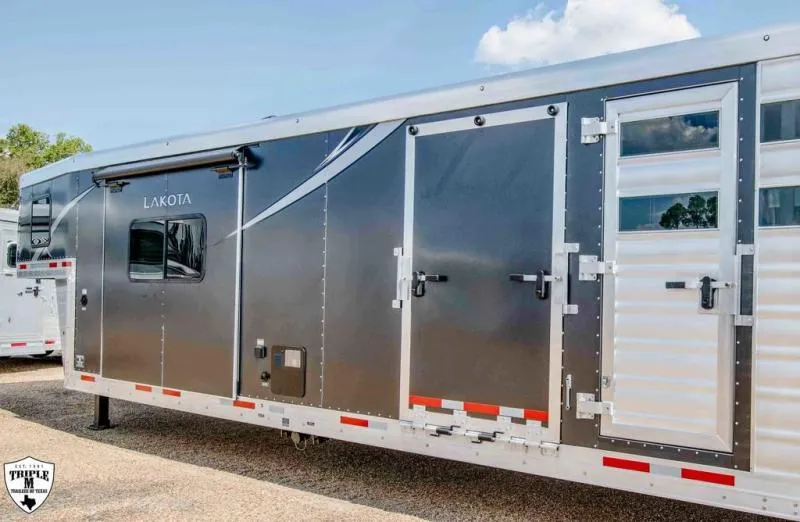 new Horse Trailers Lakota  for sale, in Willspoint, TX Thumbnail 6