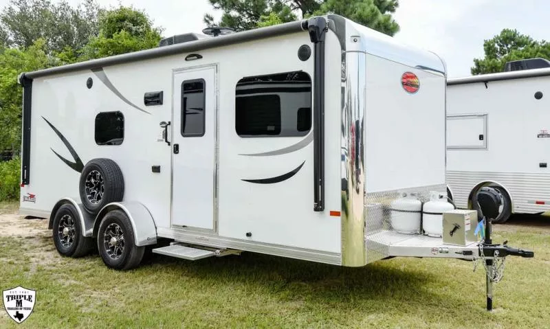 new Horse Trailers Sundowner Trailers  for sale, in Willspoint, TX Thumbnail 12