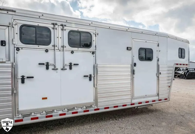 new Horse Trailers Hart Trailers  for sale, in Willspoint, TX Thumbnail 16