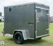 new Horse Trailers Cargo Express  for sale, in Willspoint, TX Thumbnail 2