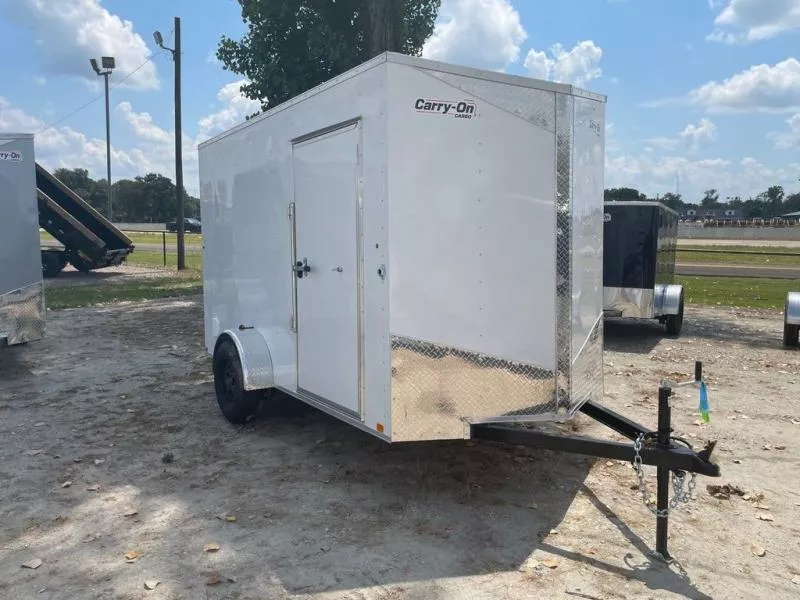 new Horse Trailers Carry-On  for sale, in Willspoint, TX Thumbnail 9