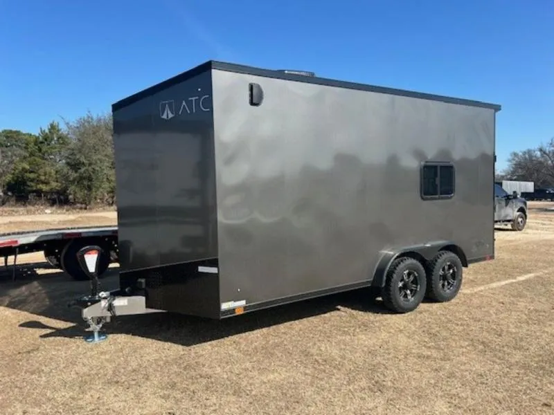 2026 ATC ST450 Horse Trailer