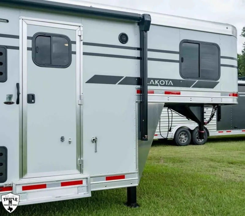 new Horse Trailers Lakota  for sale, in Willspoint, TX Thumbnail 13