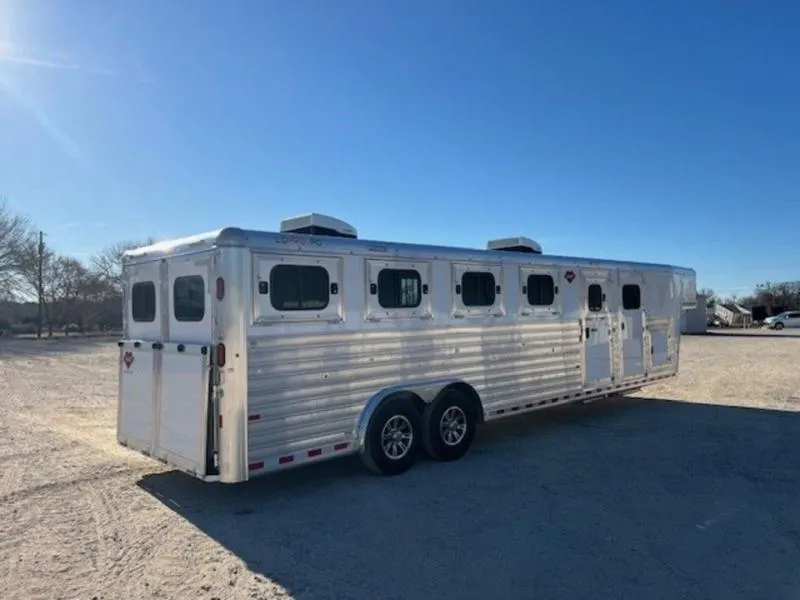 new Horse Trailers Hart Trailers  for sale, in Willspoint, TX Thumbnail 15