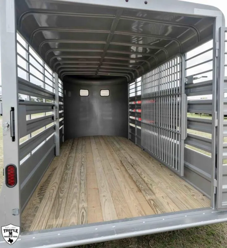 new Horse Trailers GR Trailers  for sale, in Willspoint, TX Thumbnail 8