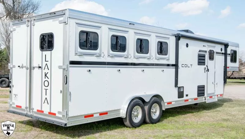 new Horse Trailers Lakota  for sale, in Willspoint, TX Thumbnail 23