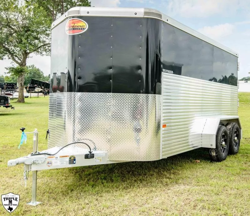 2026 Sundowner Trailers CARGO Horse Trailer