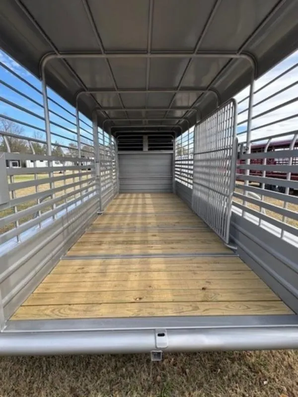 new Horse Trailers GR Trailers  for sale, in Willspoint, TX Thumbnail 6
