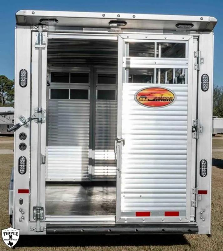 new Horse Trailers Sundowner Trailers  for sale, in Willspoint, TX Thumbnail 7