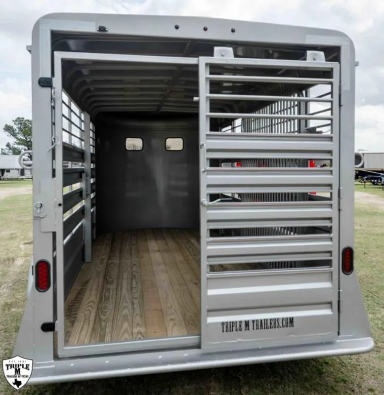 new Horse Trailers GR Trailers  for sale, in Willspoint, TX Thumbnail 6