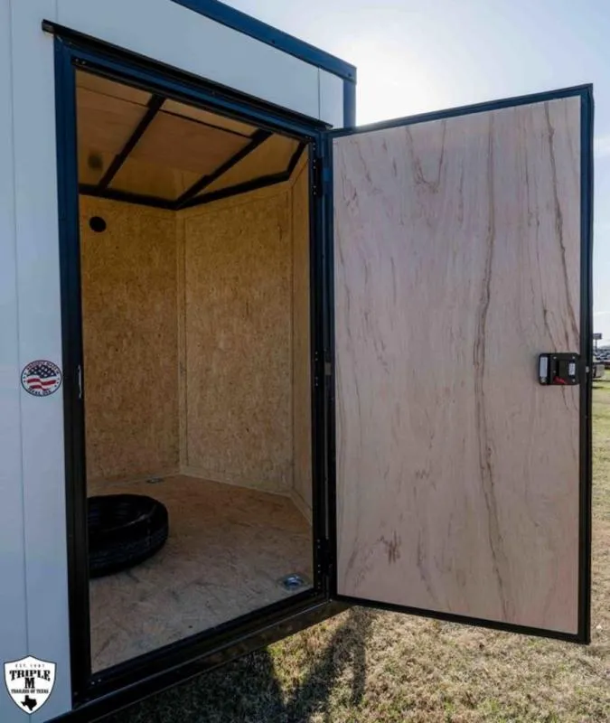 new Horse Trailers Cargo Express  for sale, in Willspoint, TX Thumbnail 10