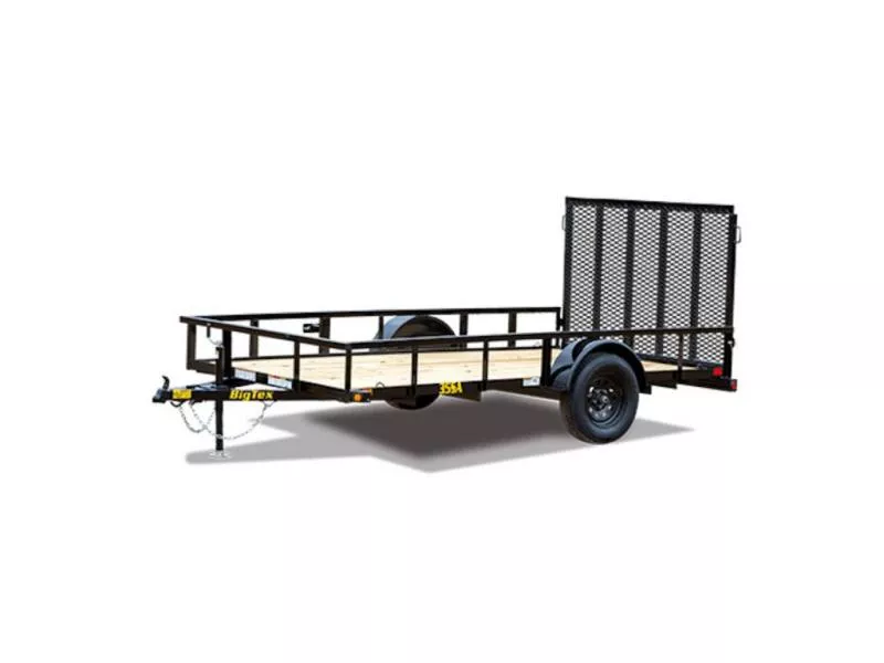 2025 Big Tex Trailers 35SA 35SA-14 Horse Trailer