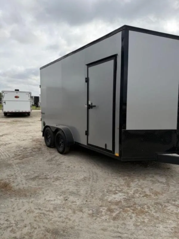 new Horse Trailers Cargo Express  for sale, in Willspoint, TX Thumbnail 2