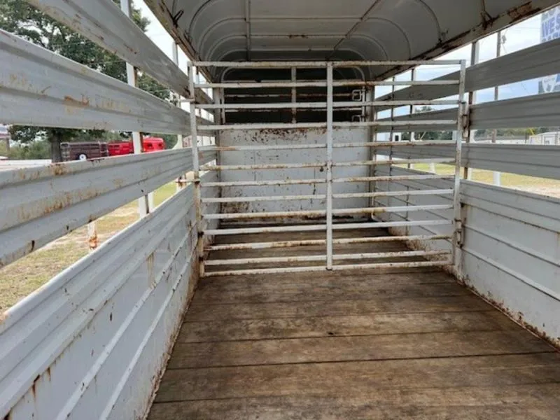 used Horse Trailers W-W Trailer  for sale, in Willspoint, TX Thumbnail 5