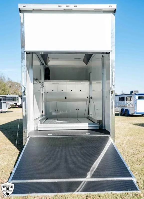 new Horse Trailers ATC  for sale, in Willspoint, TX Thumbnail 4