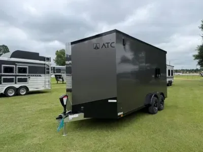 2027 ATC STO450 Horse Trailer