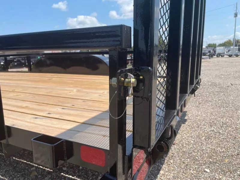 new Cargo (Enclosed) Trailers Big Tex Trailers  for sale, in Willspoint, TX Thumbnail 3