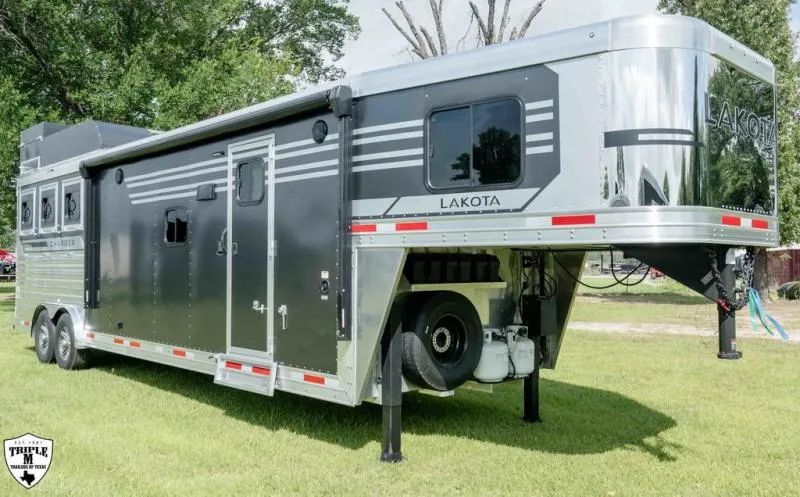 new Horse Trailers Lakota  for sale, in Willspoint, TX Thumbnail 13