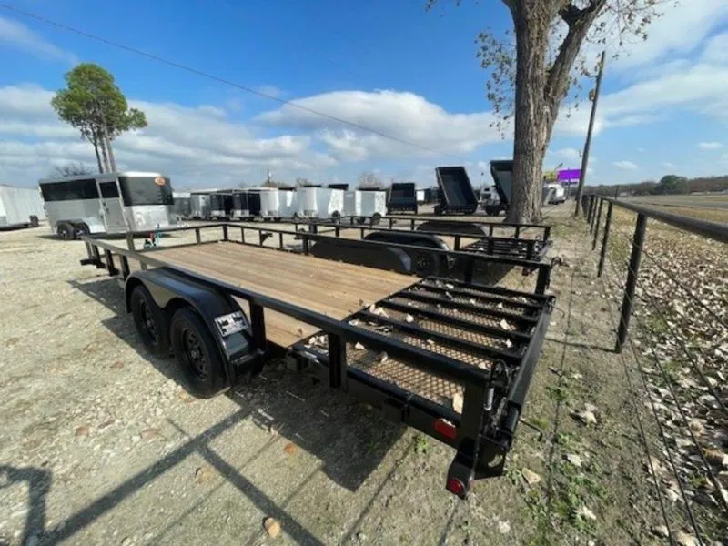 new Horse Trailers Big Tex Trailers  for sale, in Willspoint, TX Thumbnail 2