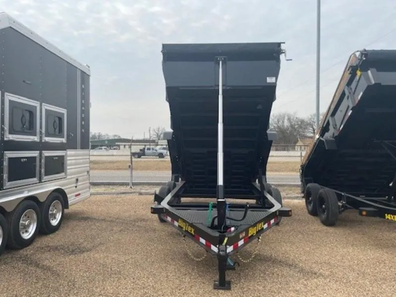 new Horse Trailers Big Tex Trailers  for sale, in Willspoint, TX Thumbnail 7