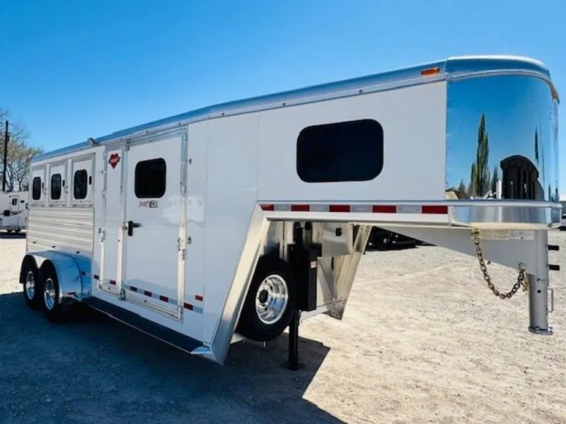 new Horse Trailers Hart Trailers  for sale, in Willspoint, TX Thumbnail 12