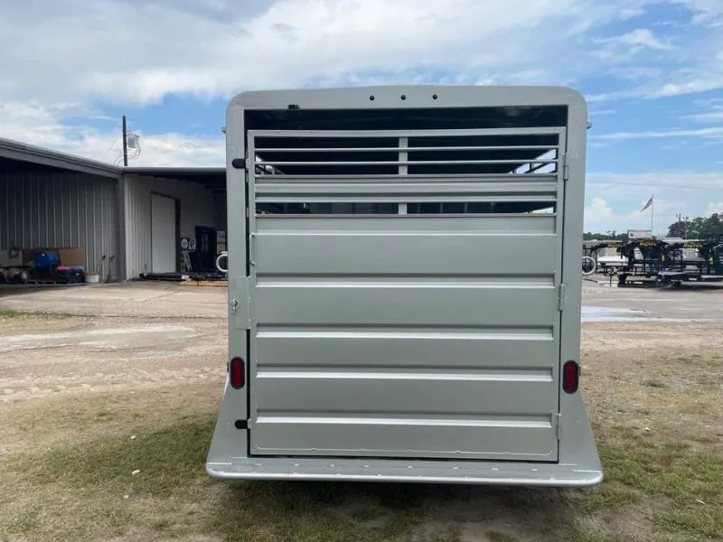 new Horse Trailers GR Trailers  for sale, in Willspoint, TX Thumbnail 5