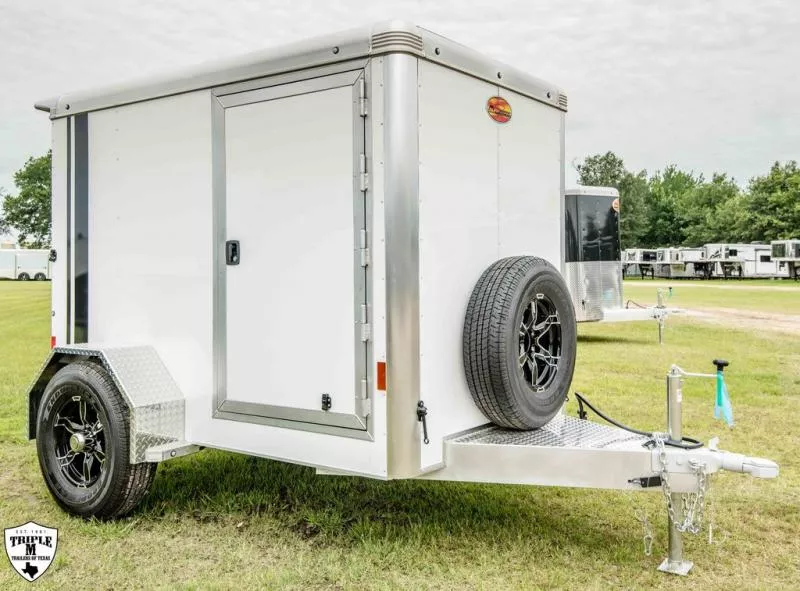 new Horse Trailers Sundowner Trailers  for sale, in Willspoint, TX Thumbnail 6