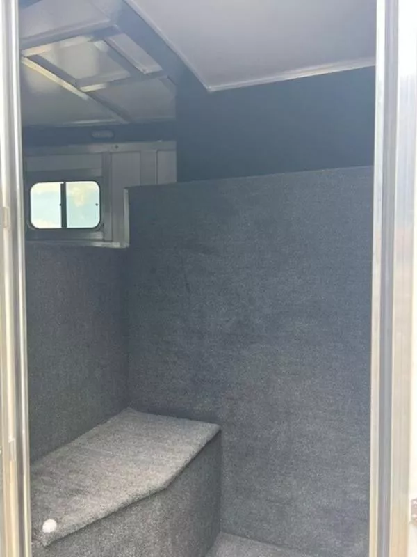 new Horse Trailers Hart Trailers  for sale, in Willspoint, TX Thumbnail 6