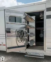 used Horse Trailers Logan Coach  for sale, in Willspoint, TX Thumbnail 7