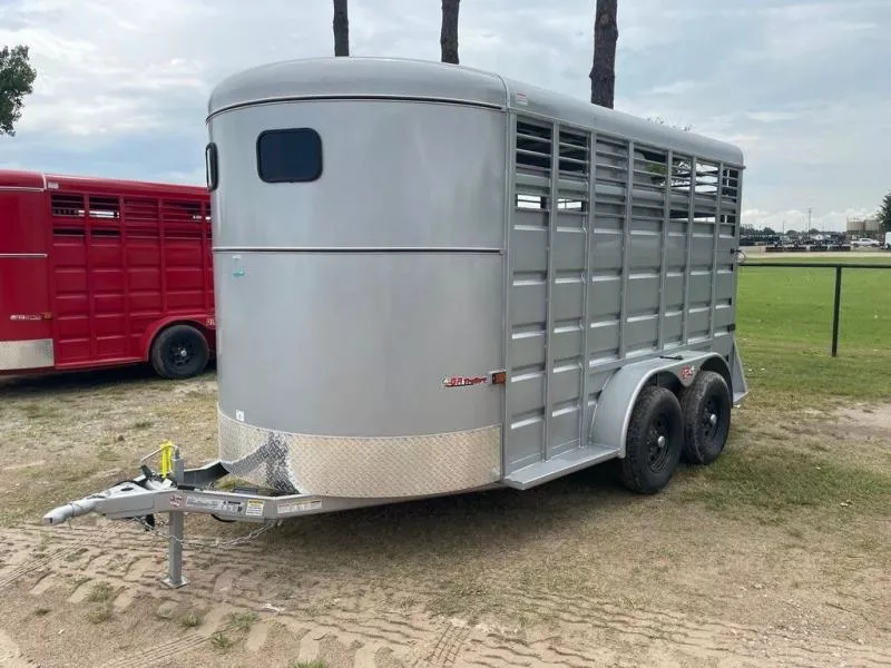 2025 GR Trailers HT6814W07LR Horse Trailer