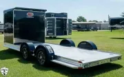 used Horse Trailers Sundowner Trailers  for sale, in Willspoint, TX Thumbnail 14