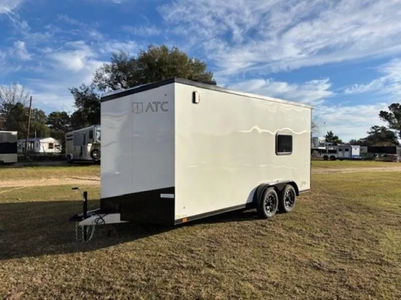 2026 ATC ST450 Horse Trailer