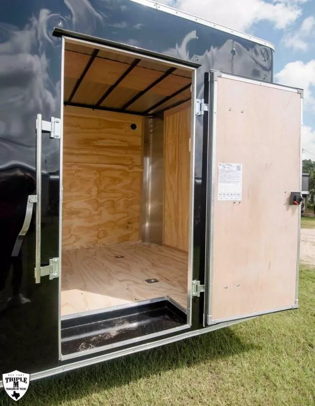 new Horse Trailers Carry-On  for sale, in Willspoint, TX Thumbnail 3