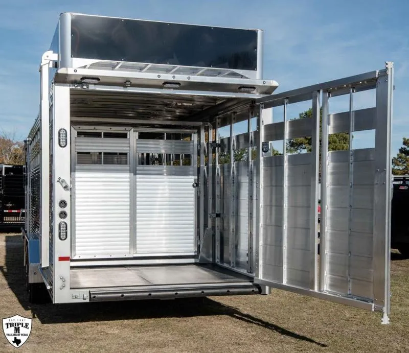 new Horse Trailers Sundowner Trailers  for sale, in Willspoint, TX Thumbnail 18