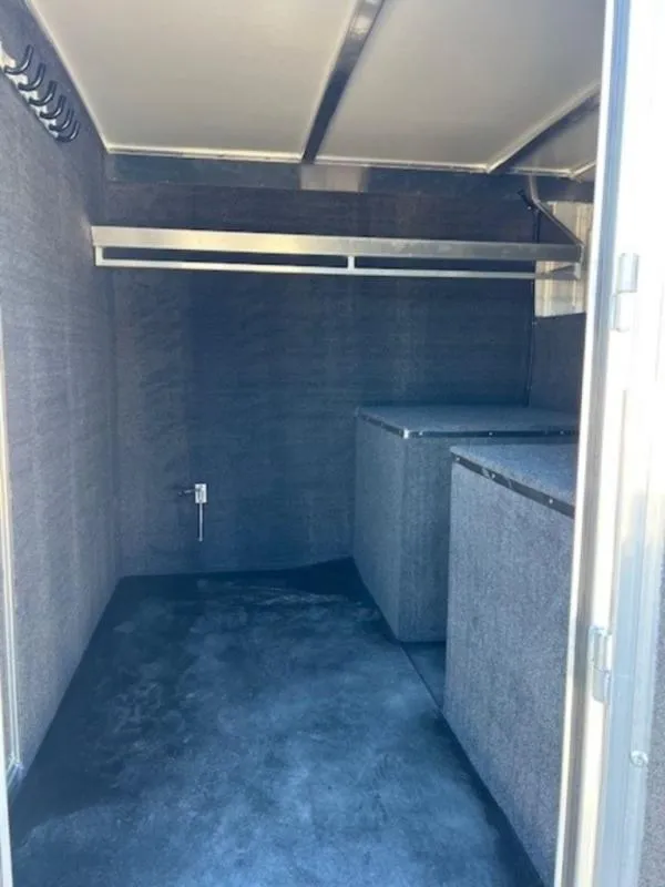 new Horse Trailers Hart Trailers  for sale, in Willspoint, TX Thumbnail 13