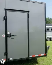new Horse Trailers Cargo Express  for sale, in Willspoint, TX Thumbnail 8