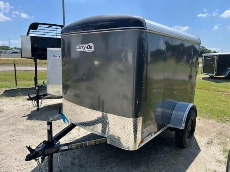 new Horse Trailers Carry-On  for sale, in Willspoint, TX Thumbnail 2