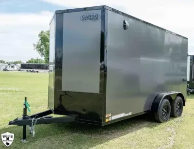 2026 Cargo Express EX DLX Horse Trailer