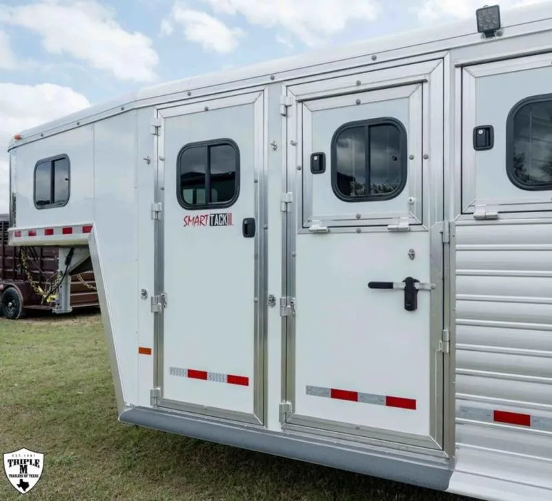 new Horse Trailers Hart Trailers  for sale, in Willspoint, TX Thumbnail 9
