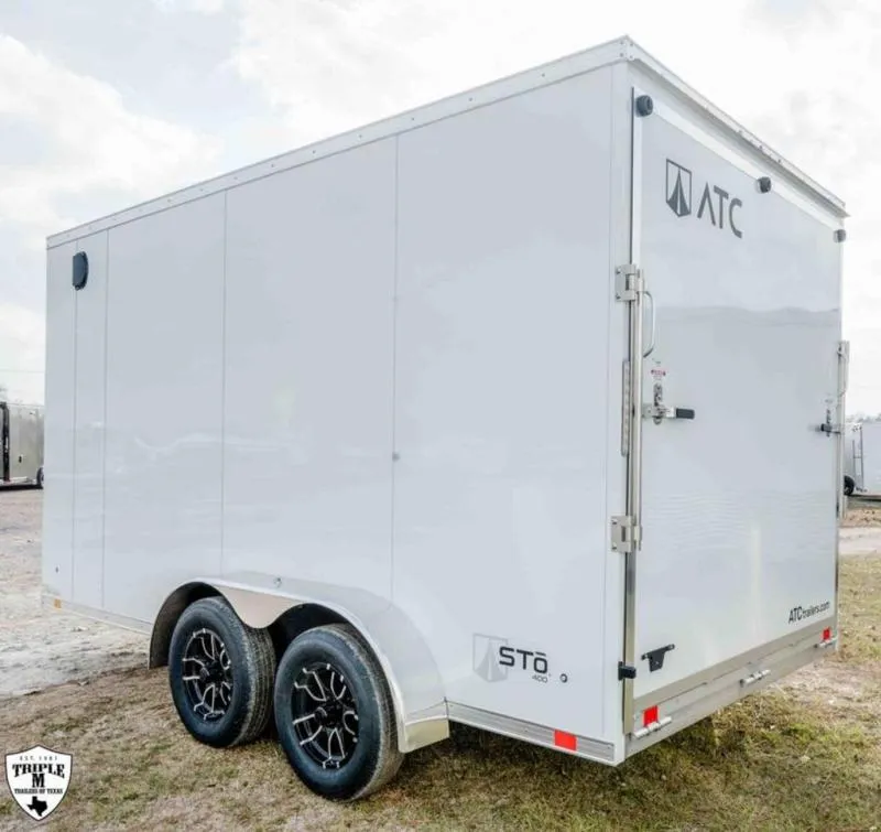 new Horse Trailers ATC  for sale, in Willspoint, TX Thumbnail 3