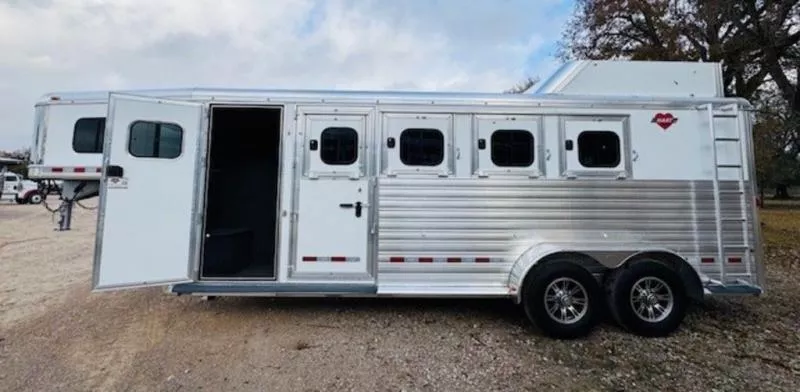 new Horse Trailers Hart Trailers  for sale, in Willspoint, TX Thumbnail 2