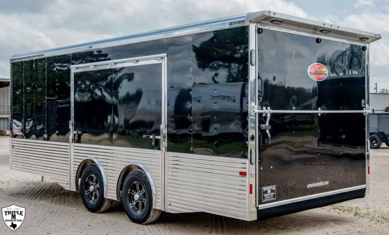Winstream Trailers 2023 Sundowner Trailers CARGO Car / Racing Trailer in Willspoint, TX ...