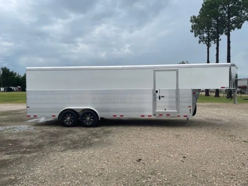 new Horse Trailers Sundowner Trailers  for sale, in Willspoint, TX Thumbnail 6