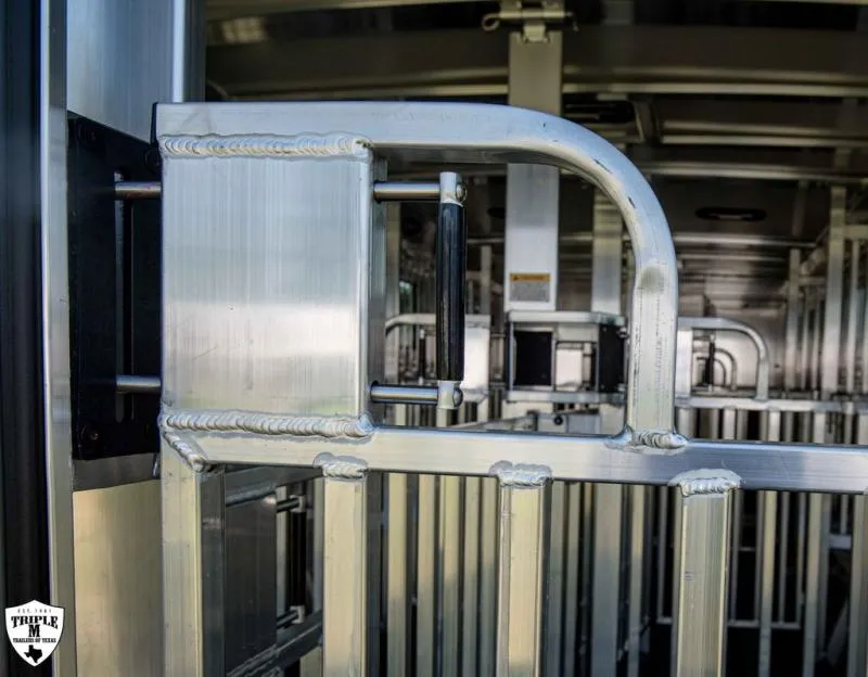 new Horse Trailers Hart Trailers  for sale, in Willspoint, TX Thumbnail 37