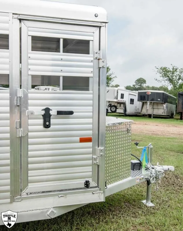 new Horse Trailers Sundowner Trailers  for sale, in Willspoint, TX Thumbnail 11